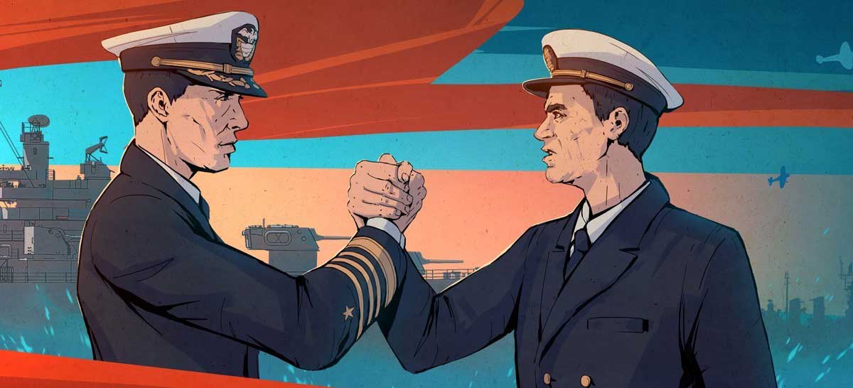 Commander Skills for Cruisers / World of Warships / WoWS
