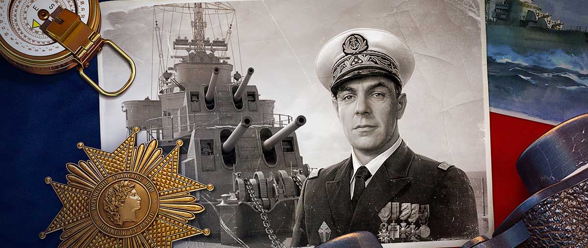 Captain Skills for Destroyers / World of Warships / WoWS