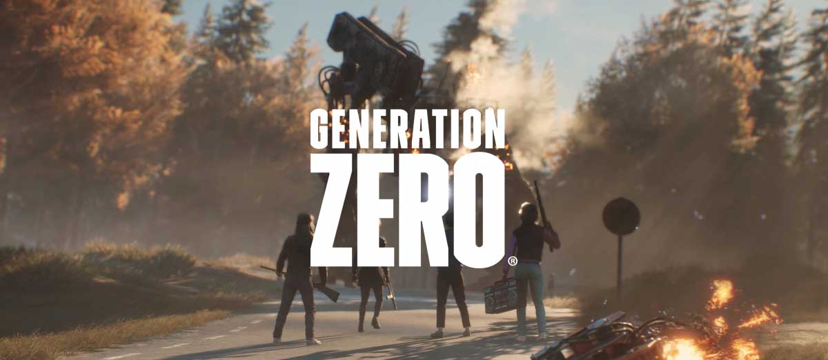 Generation Zero review: Explore, Fight, Loot, Repeat