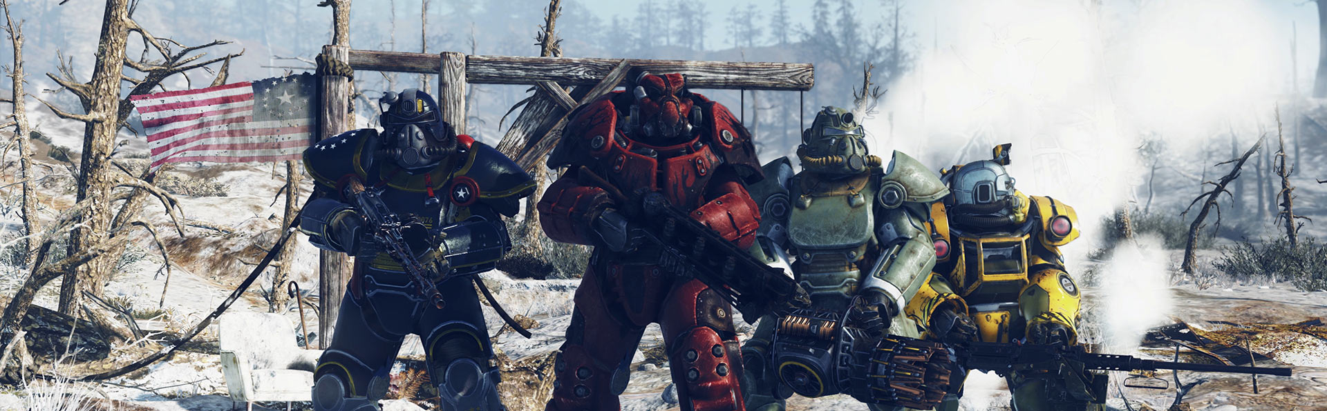 A guide to Power Armor in Fallout 76: which is the best?