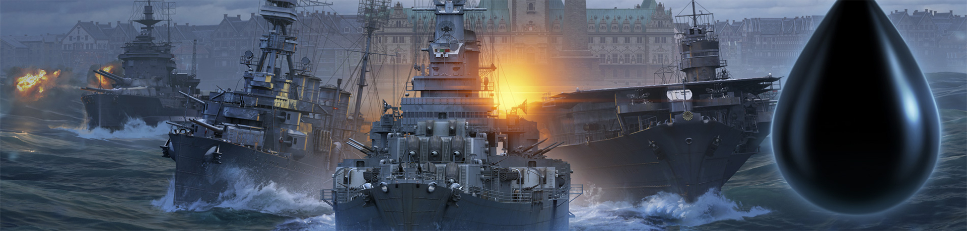 The Best Nations and Tech Tree Lines in World of Warships / WoWS
