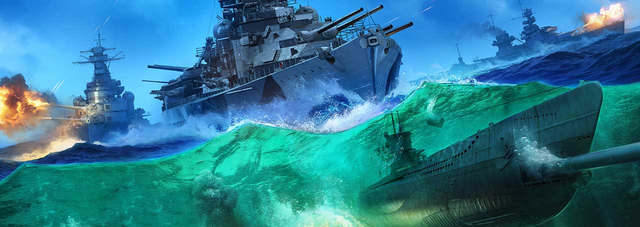 world of warships how to play submarines